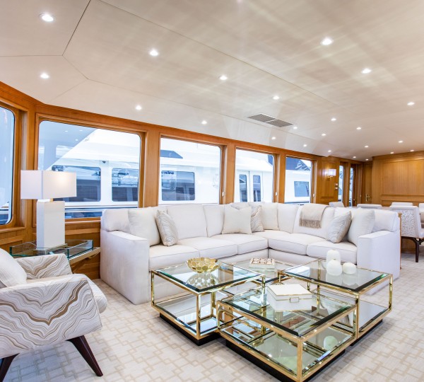 Saloon - Cofee Tables