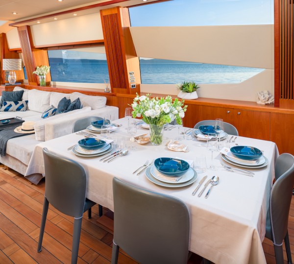 Saloon - Dining Table