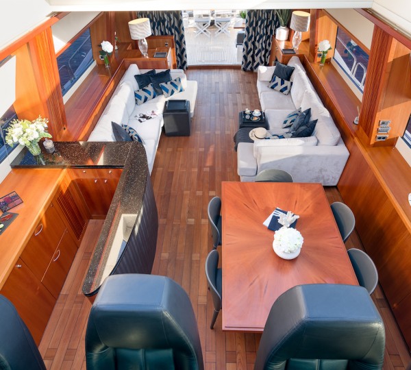 Saloon - View From The Hard Top