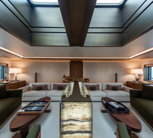 Saloon And Games Room