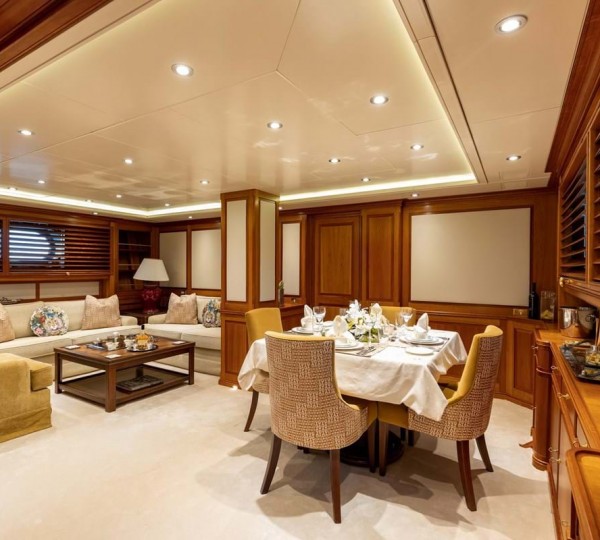 Saloon And Interior Dining