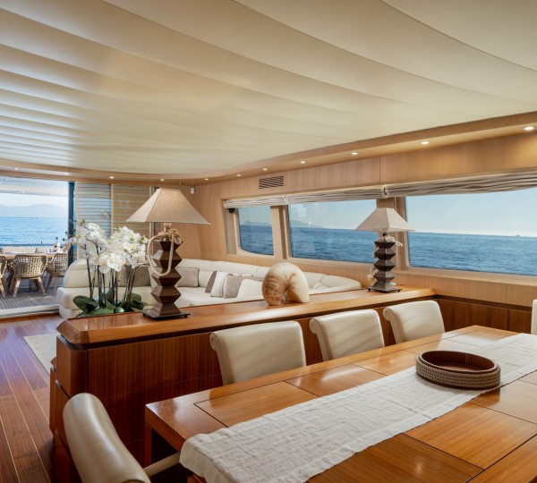 Saloon Dining And Seating