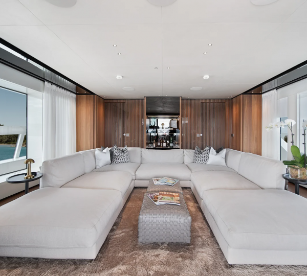 Saloon For Relaxation