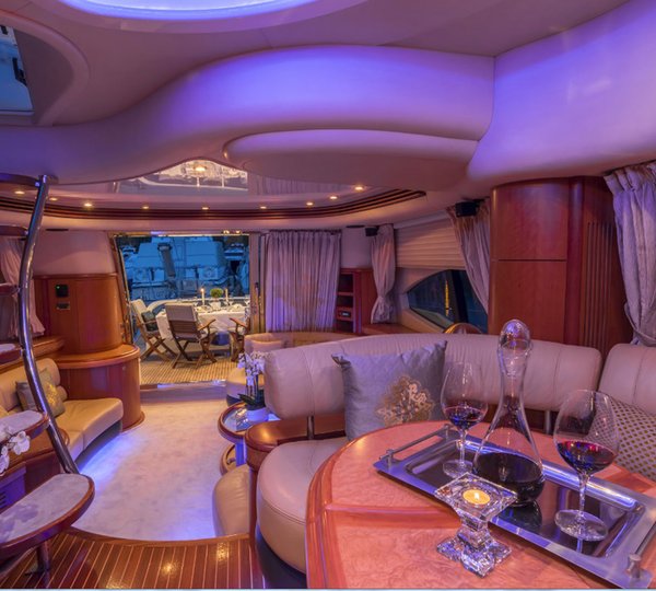 Saloon In The Evening