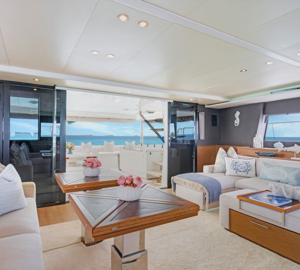 Saloon Interior Area