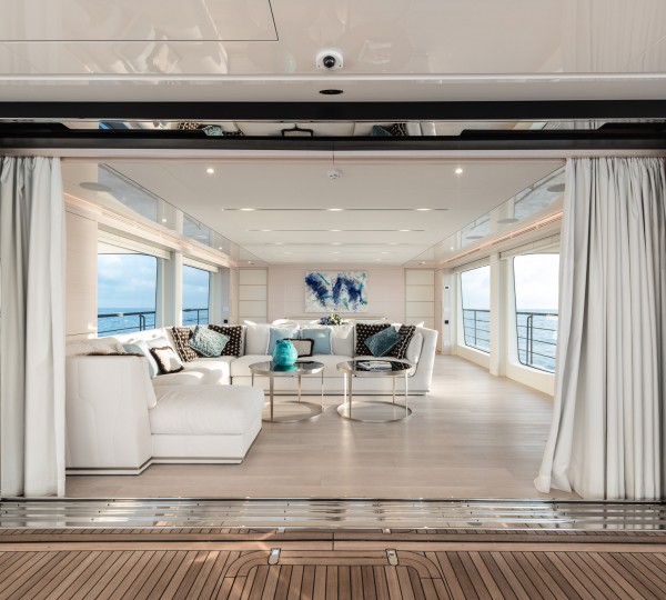 Saloon Looking Inside