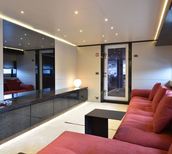 Saloon On The Main Deck