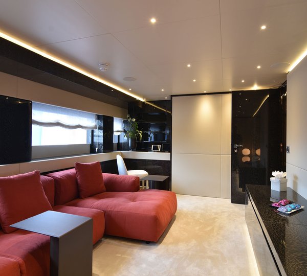 Saloon On The Main Deck