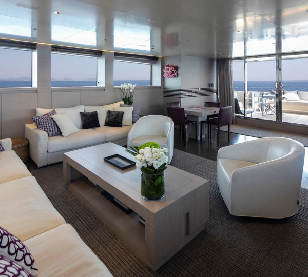 Saloon Sofas And Coffee Table