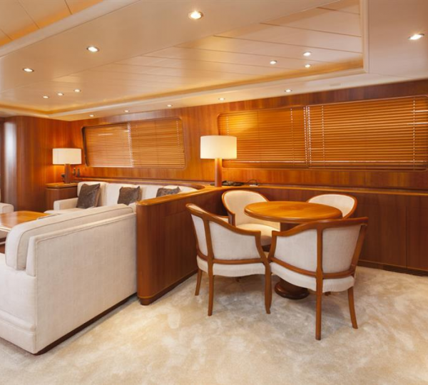 Saloon With Games Table