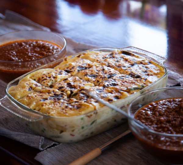 Sample Meal On Board