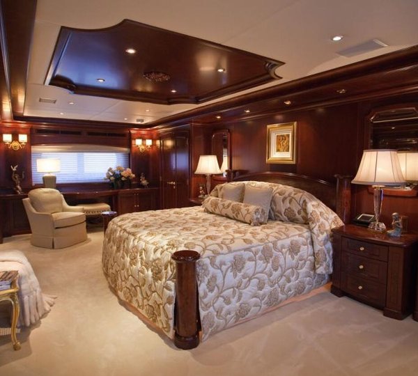 Spacious Guest Cabins