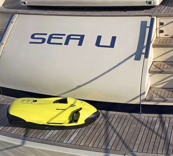 Seabob Swim Platform