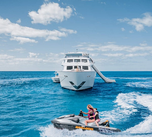 Seadoo And Slide