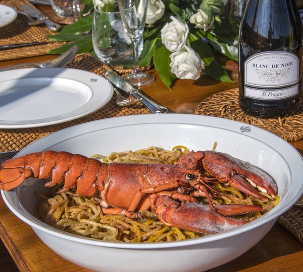 Seafood Gourmet Meals