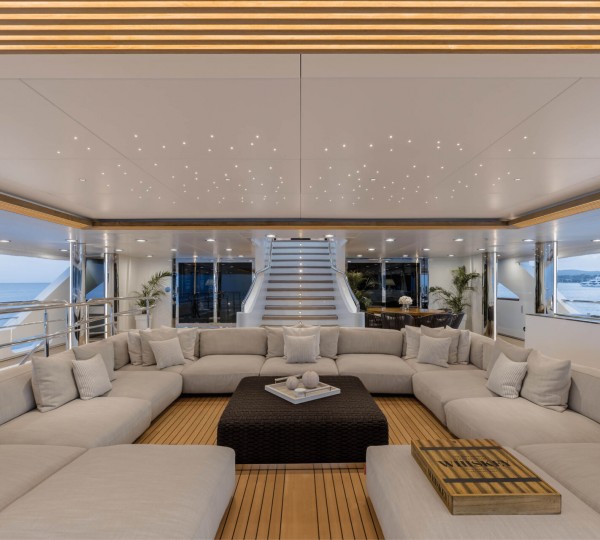 Seating Aft Deck