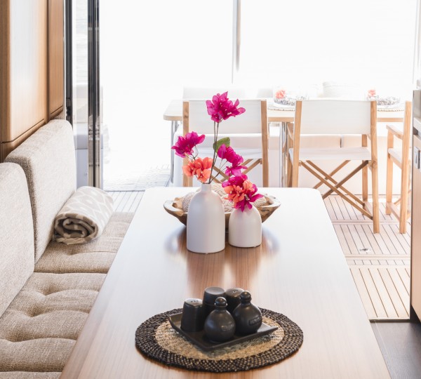 Seating And Dining Area