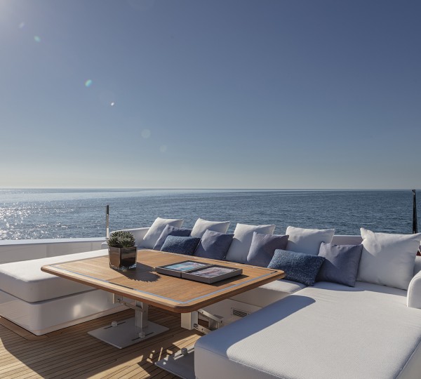 Seating And Relaxation Area