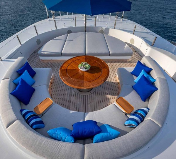 Seating And Sun Pads