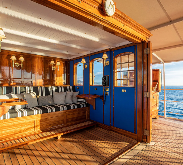 Seating Area - Exterior