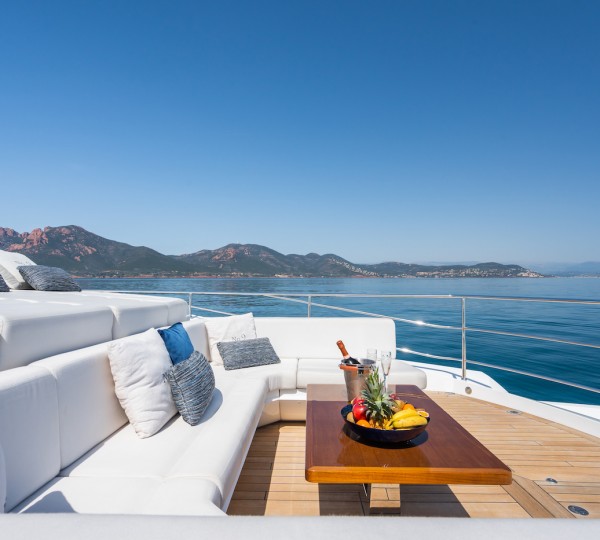 Seating Area At The Bow