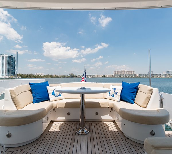 Seating Area Exterior