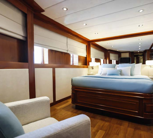 Second Double Cabin Bed