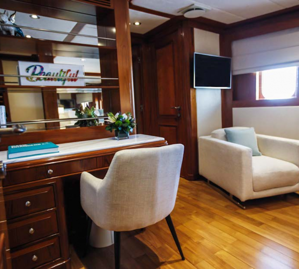 Second Double Cabin Detail