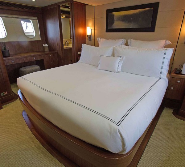 Second Lower Deck Fullbeam Cabin