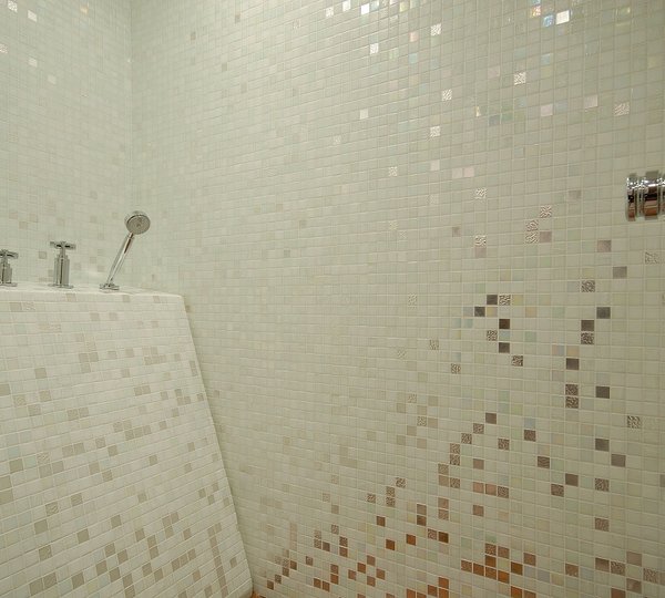 Shower In Bathroom