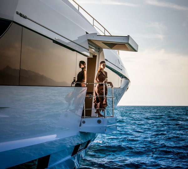 Side Balcony Lifestyle