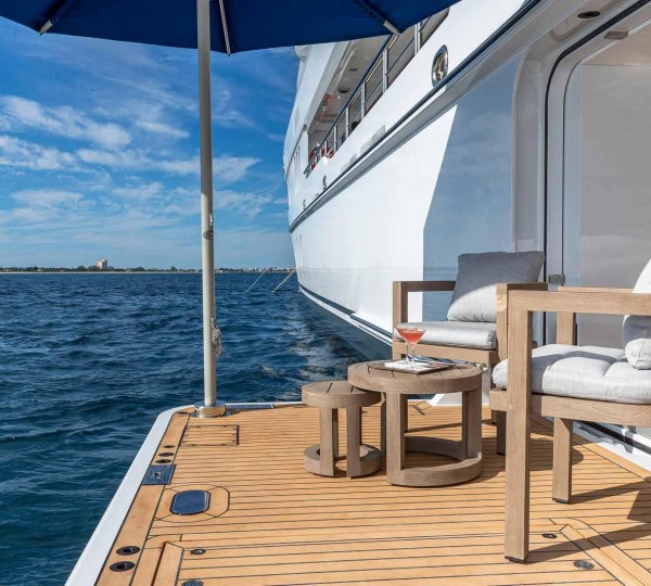 Side Fold Out Platform