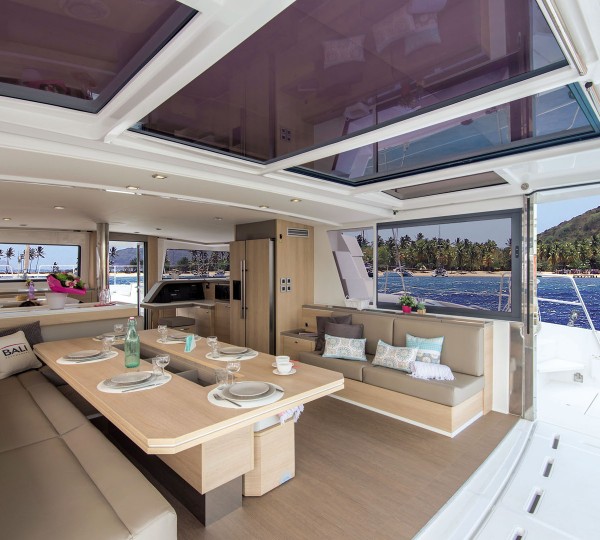 Signature Concept Bali Aft Cockpit