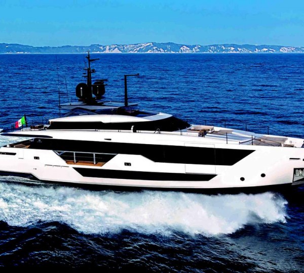 Sistership To FALCON CA Yacht By Custom Line