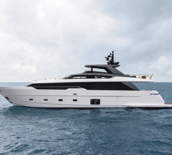 Sistership To Motor Yacht REINE D'AZURE