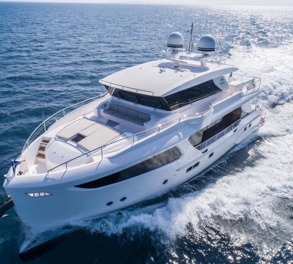 Sistership To Yacht KNOT A HORSE