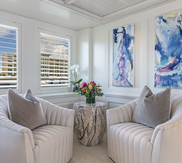 Skylounge - Seating Area