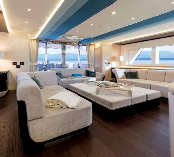 Skylounge Seating Area