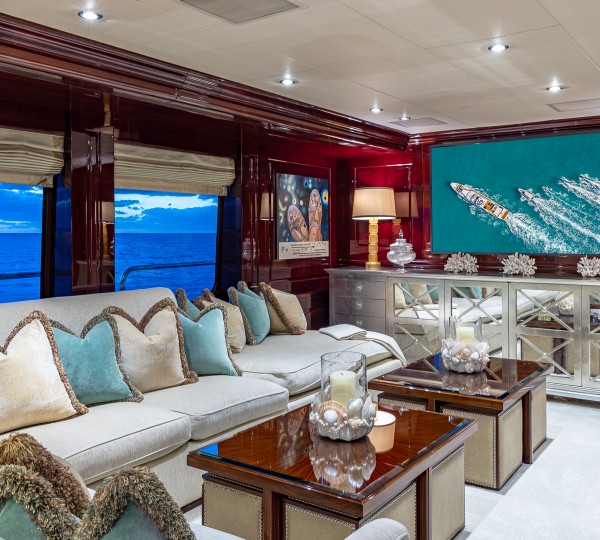 Skylounge Seating Area