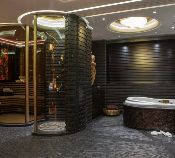 Spa And Sauna