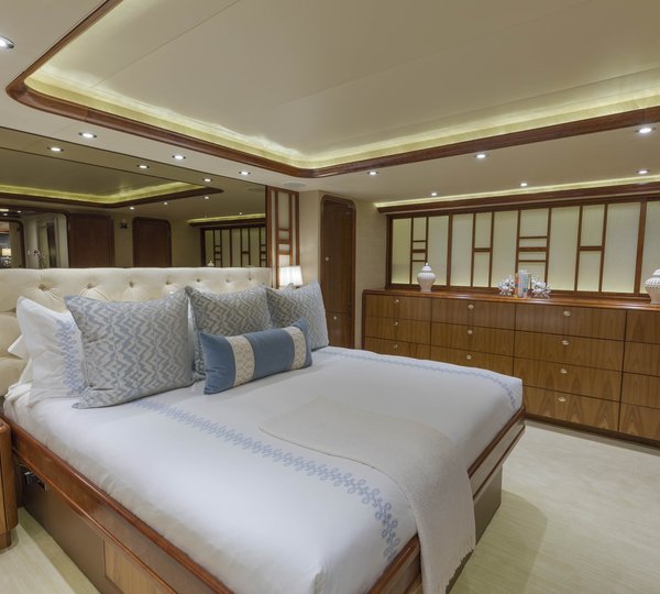 Spacious Master Suite