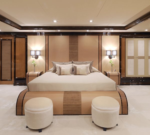 Spacious Master Suite