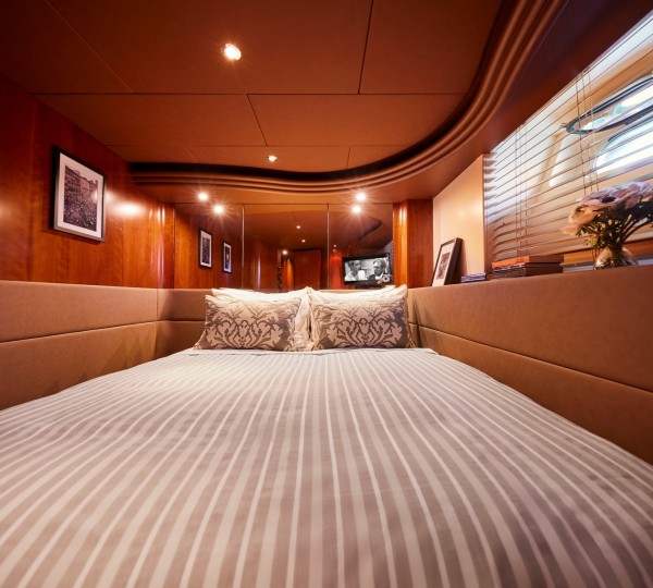 Starboard Double Cabin