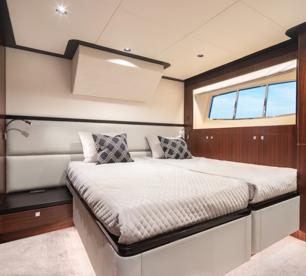 Starboard Guest Stateroom