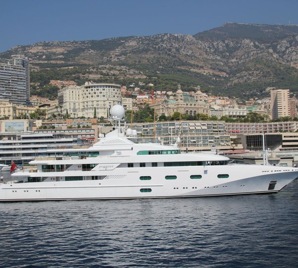 Starboard Profile Pegasus VIII