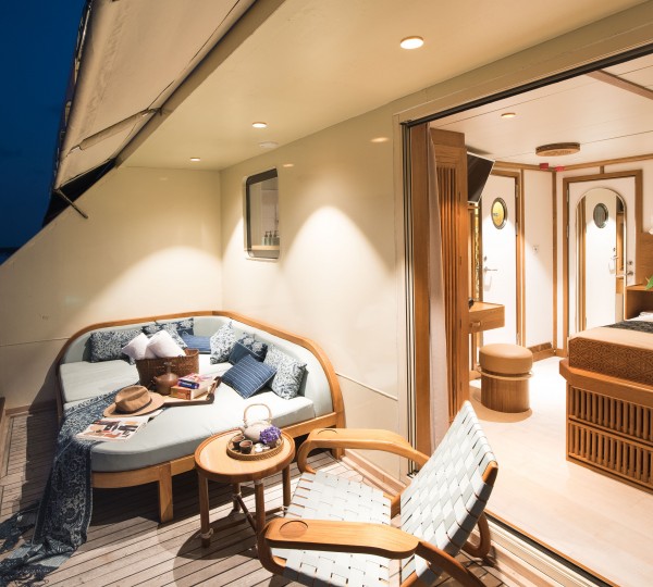 Stateroom - Kudanil - Jack Johns