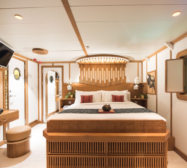 Stateroom - Kudanil - Jack Johns