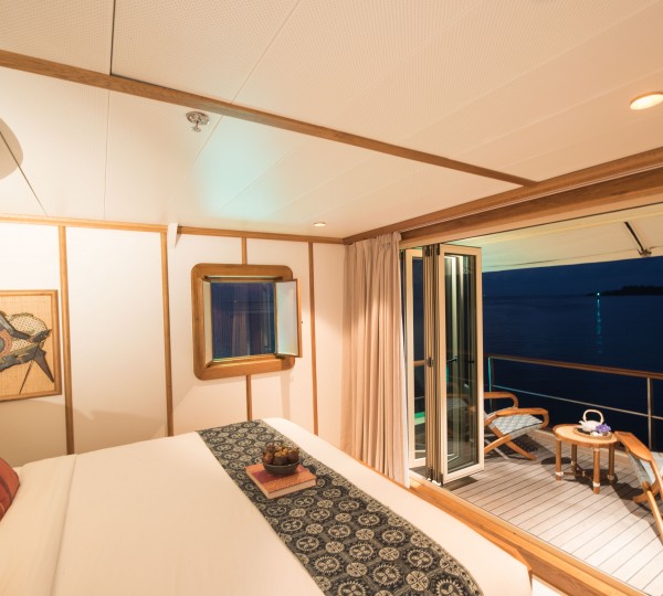 Stateroom Guests - Kudanil - Jack Johns