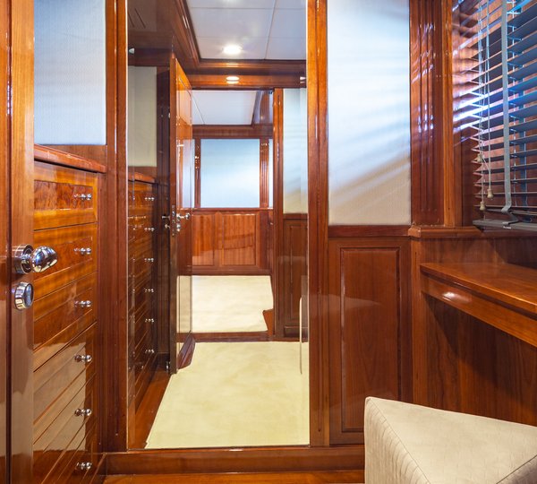 Storage In Guest Accommodation