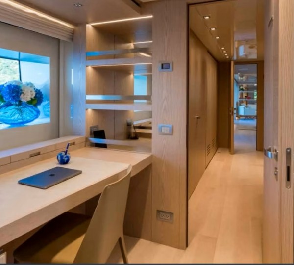 Study With Office Area